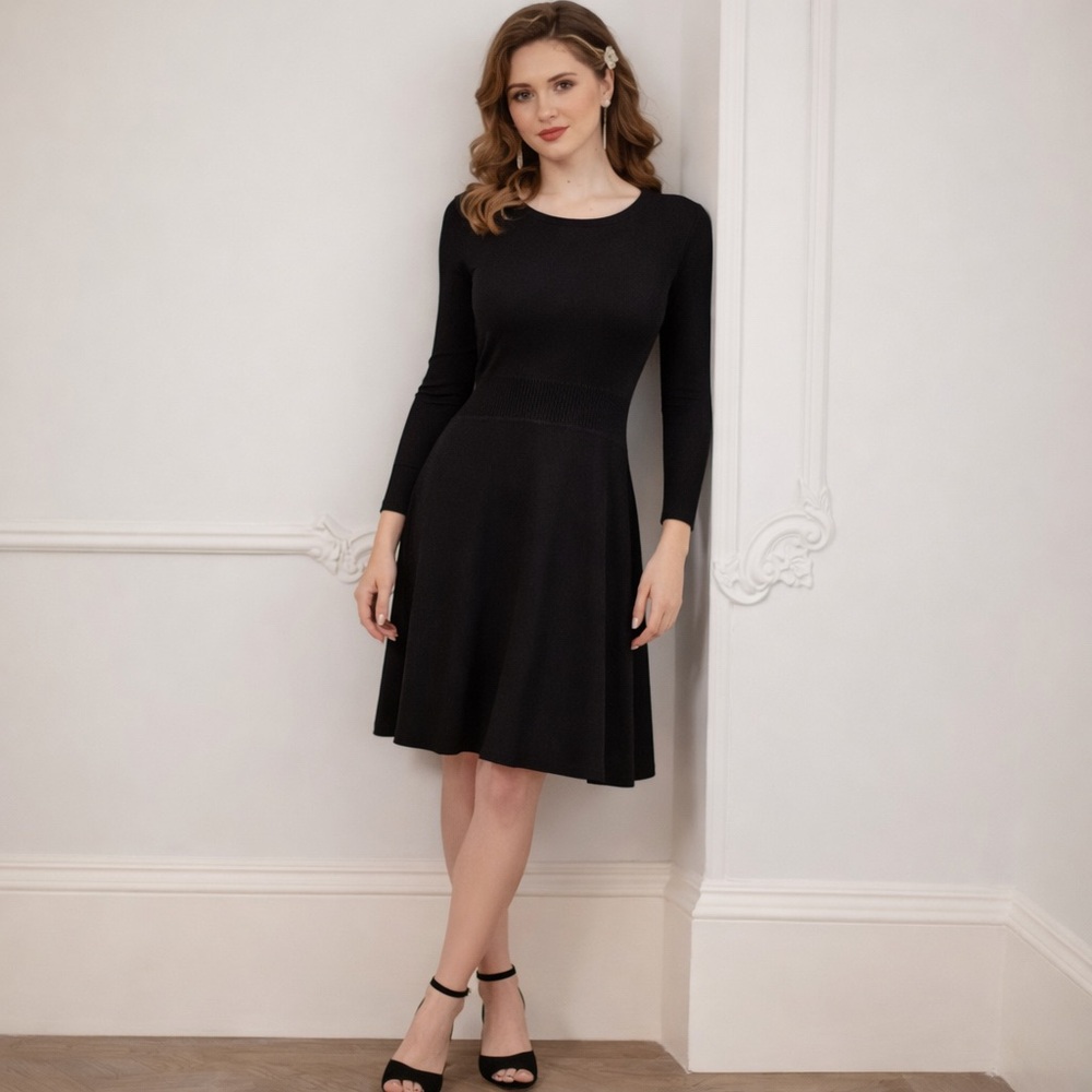 Simply Vera Wang/Sweater Dress/Long Sleeve/Bundle & Save